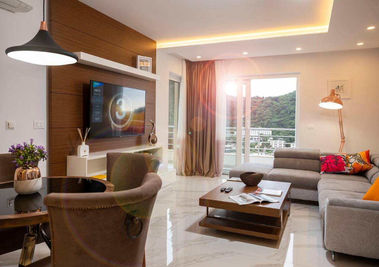 Luxury Apartment Mr. Perfect Dubrovnik Eksteriør billede