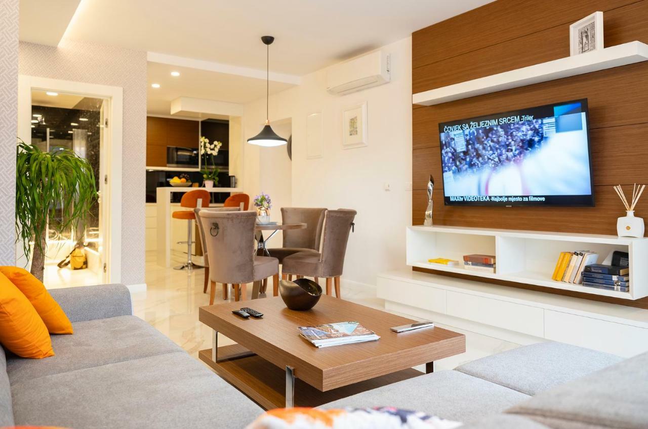 Luxury Apartment Mr. Perfect Dubrovnik Eksteriør billede