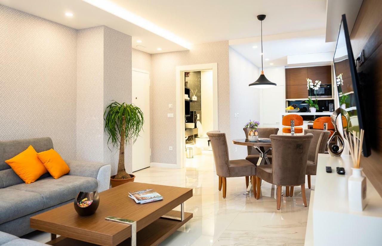 Luxury Apartment Mr. Perfect Dubrovnik Eksteriør billede