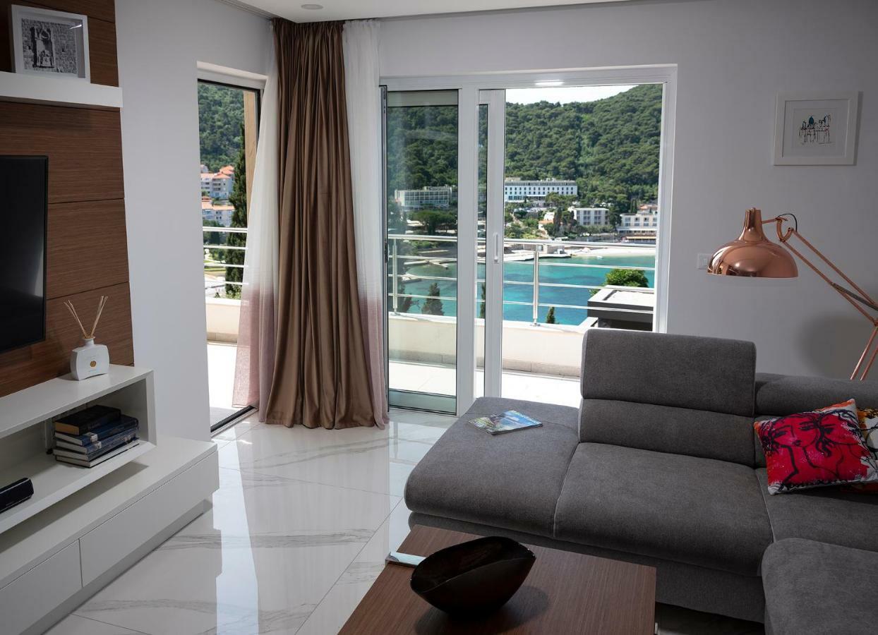 Luxury Apartment Mr. Perfect Dubrovnik Eksteriør billede