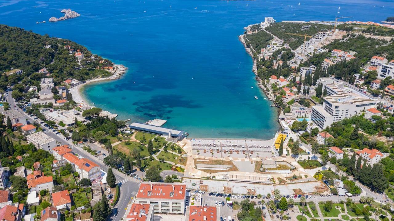 Luxury Apartment Mr. Perfect Dubrovnik Eksteriør billede