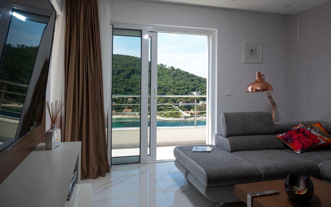 Luxury Apartment Mr. Perfect Dubrovnik Eksteriør billede